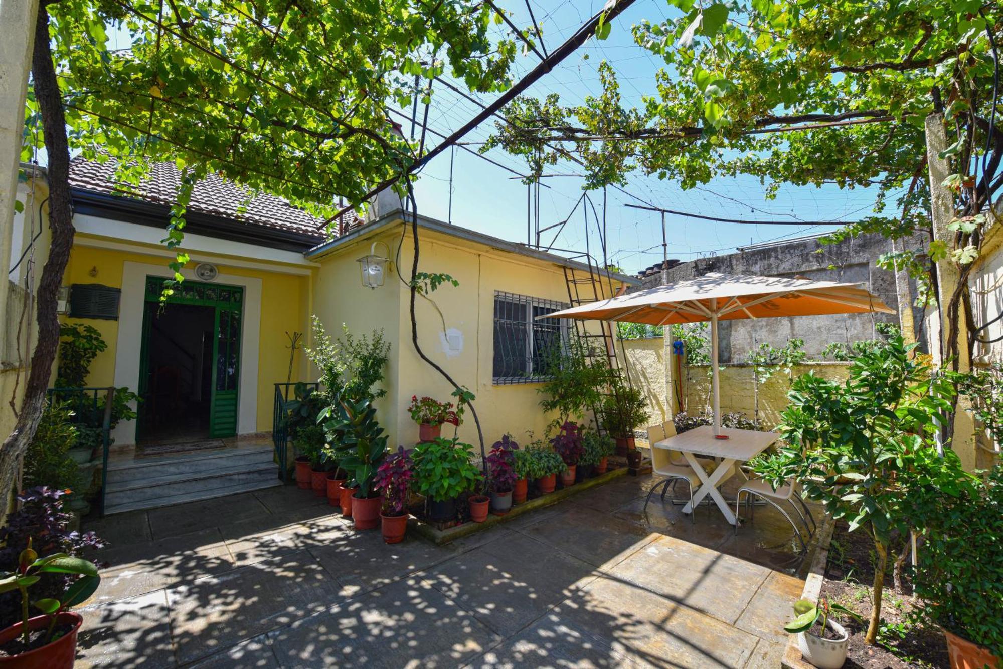 Fran'S Traditional House Shkoder Luaran gambar