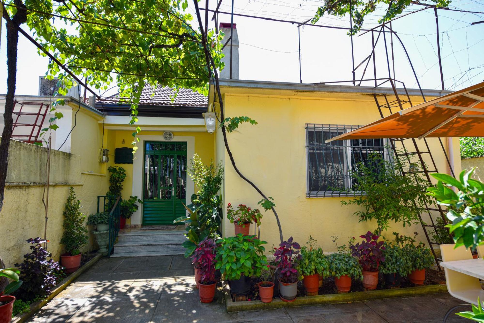 Fran'S Traditional House Shkoder Luaran gambar